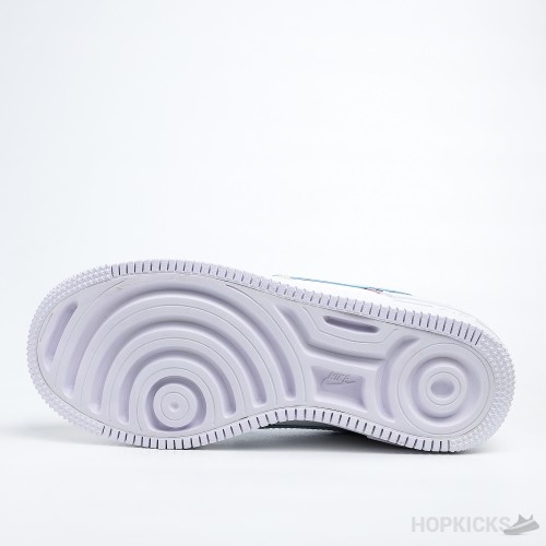 air force 1 shadow white hydrogen blue